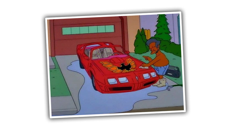 Illustration for article titled A Guide To Every Real-World Car Used In The Simpsons